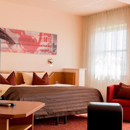 Atrium Hotel Mainz Luaran gambar