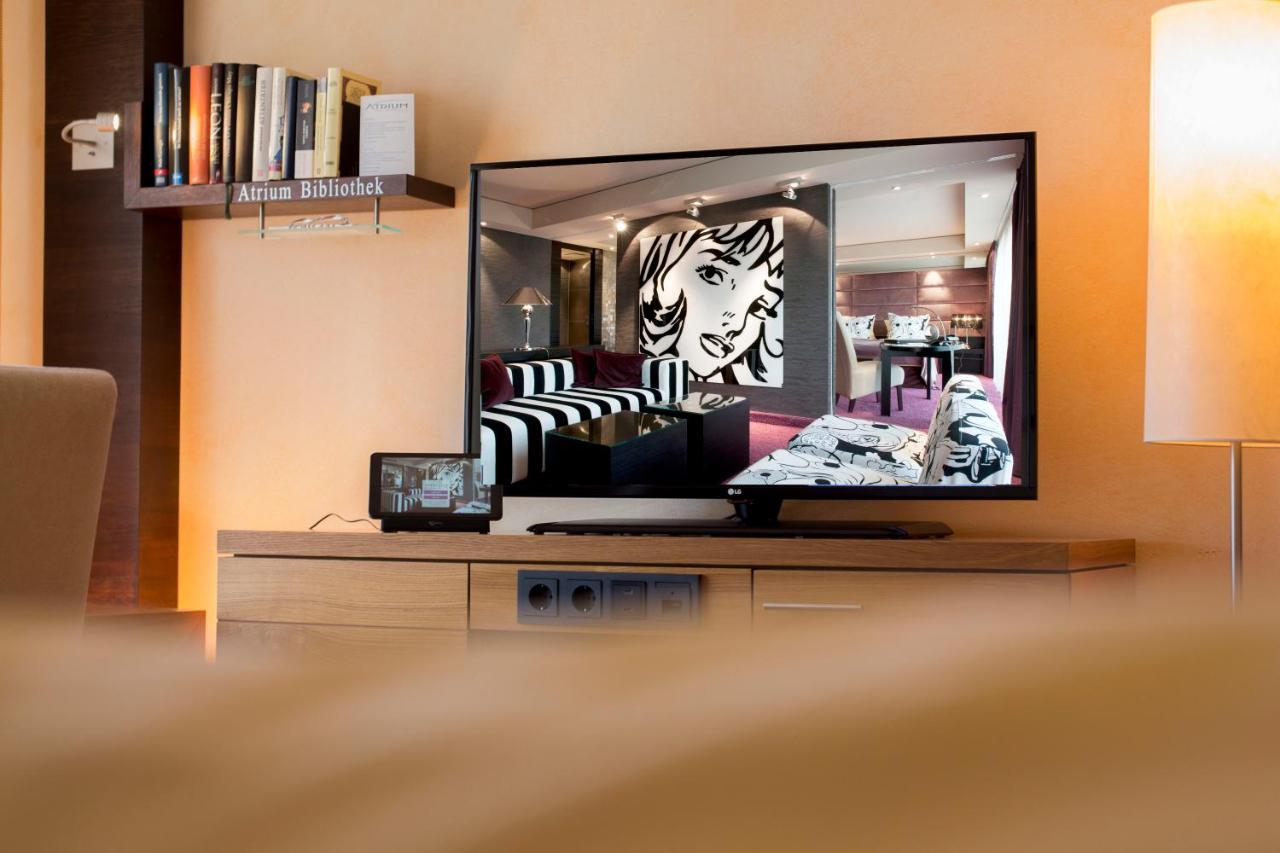 Atrium Hotel Mainz Luaran gambar