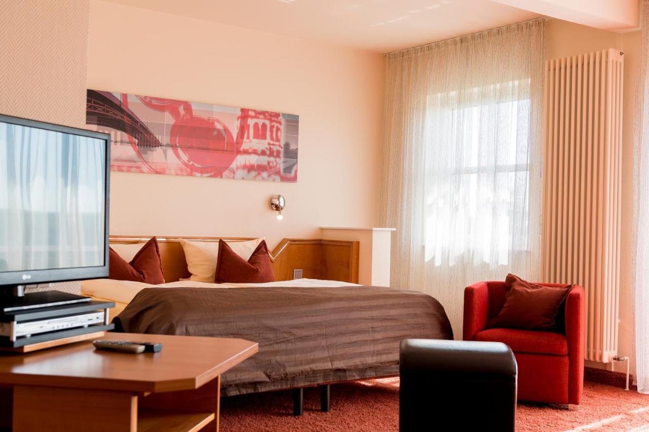 Atrium Hotel Mainz Luaran gambar