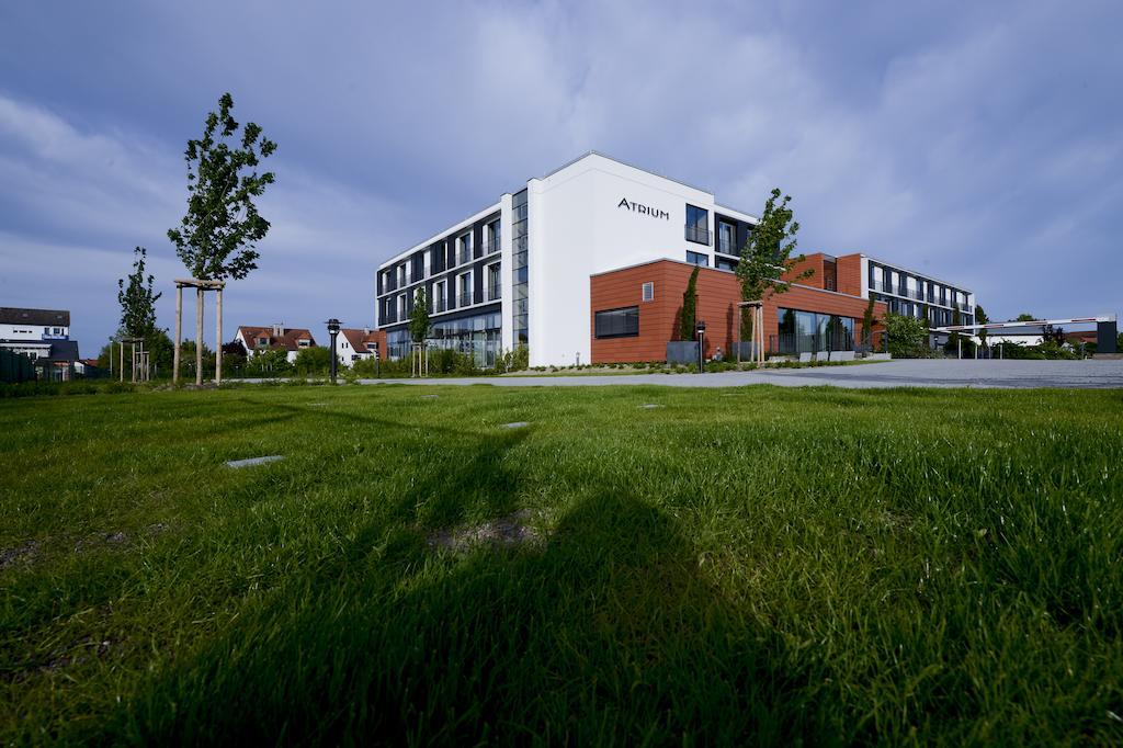 Atrium Hotel Mainz Luaran gambar