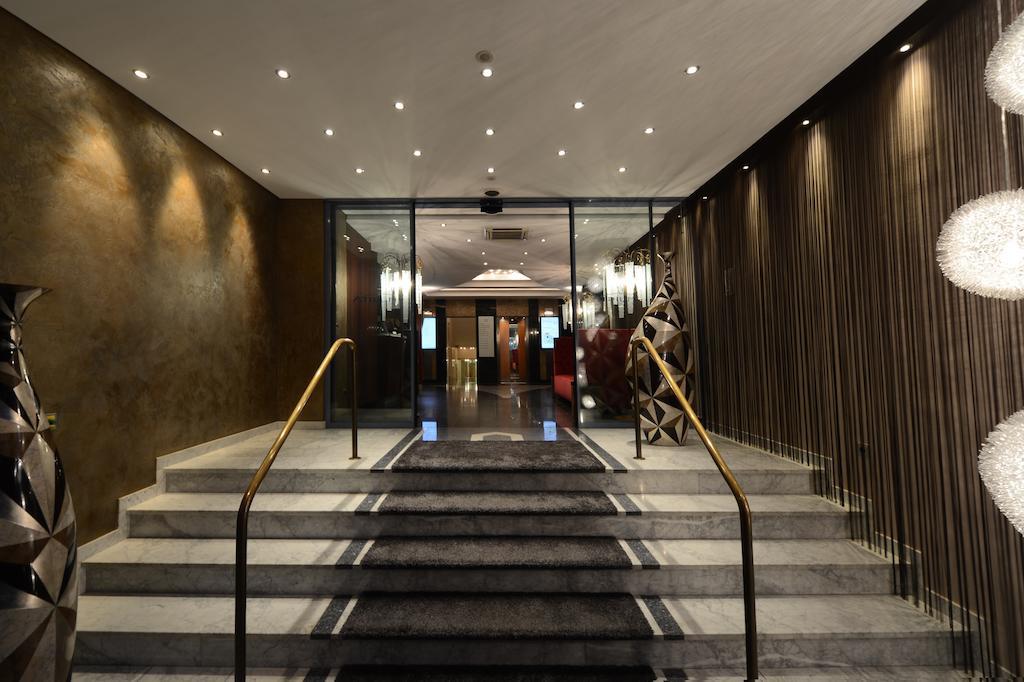 Atrium Hotel Mainz Luaran gambar