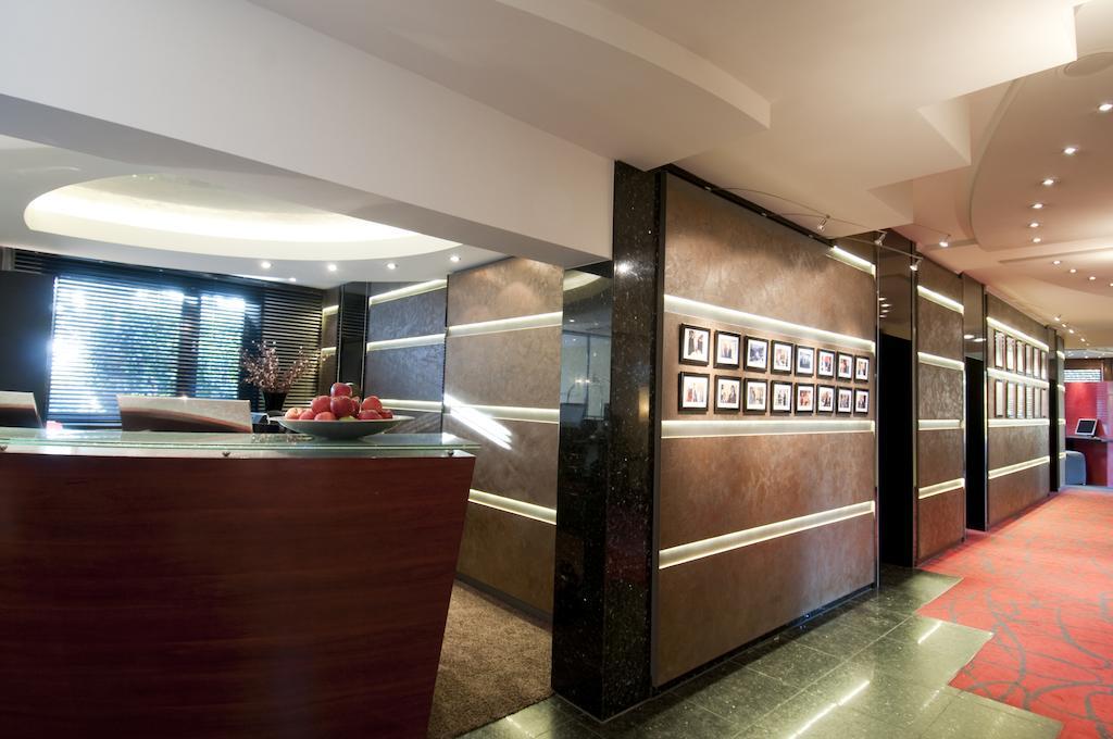 Atrium Hotel Mainz Luaran gambar