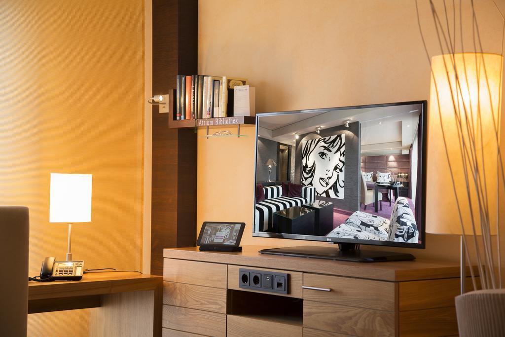 Atrium Hotel Mainz Luaran gambar
