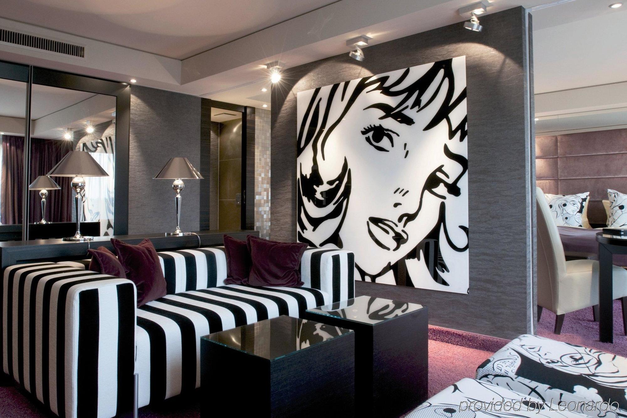 Atrium Hotel Mainz Luaran gambar
