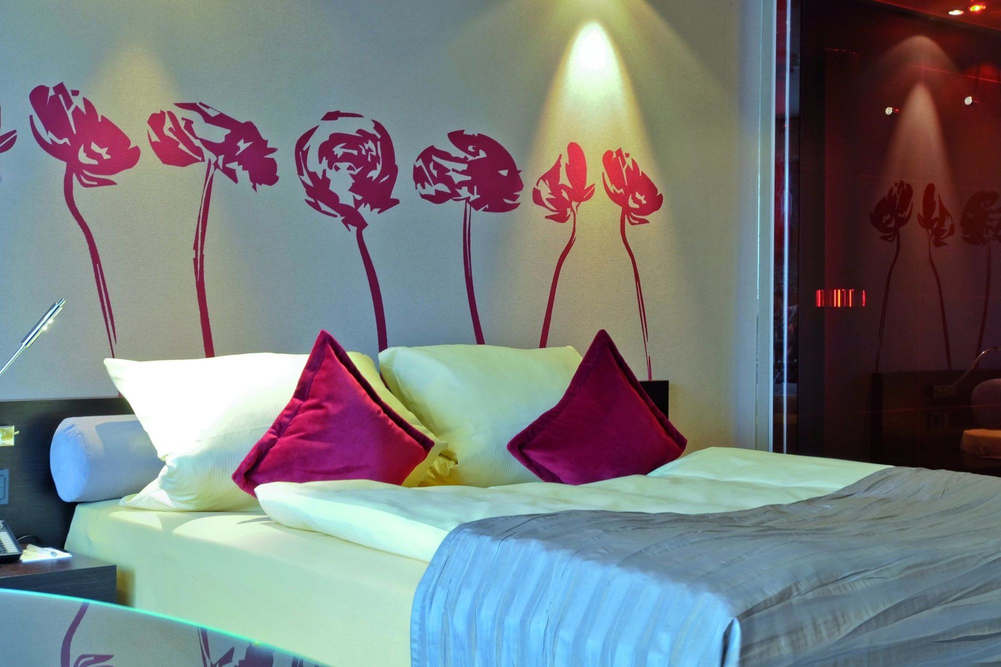 Atrium Hotel Mainz Luaran gambar