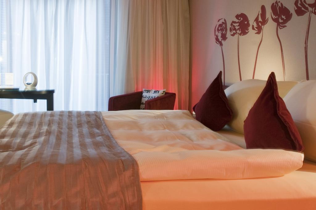Atrium Hotel Mainz Luaran gambar