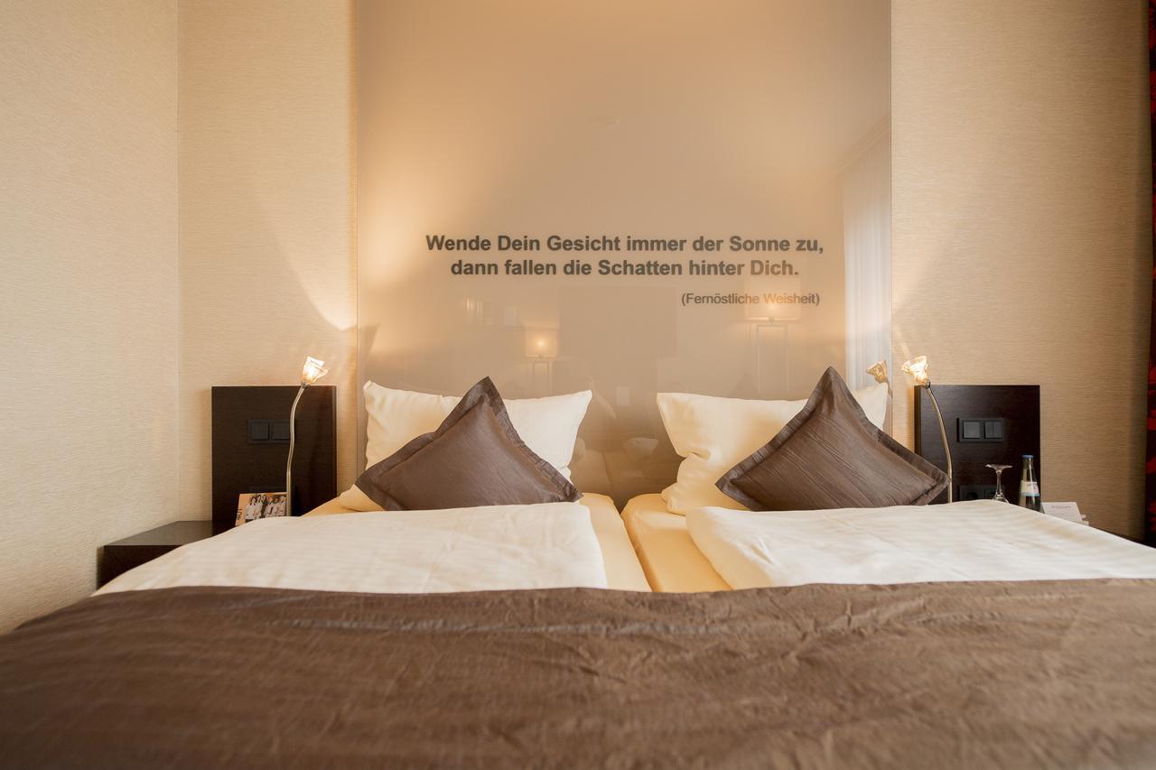 Atrium Hotel Mainz Luaran gambar