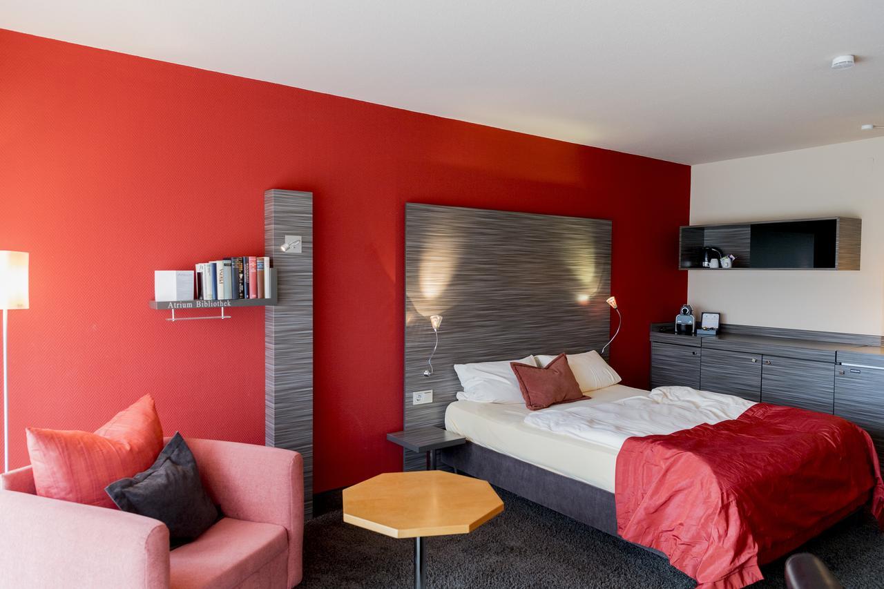 Atrium Hotel Mainz Luaran gambar