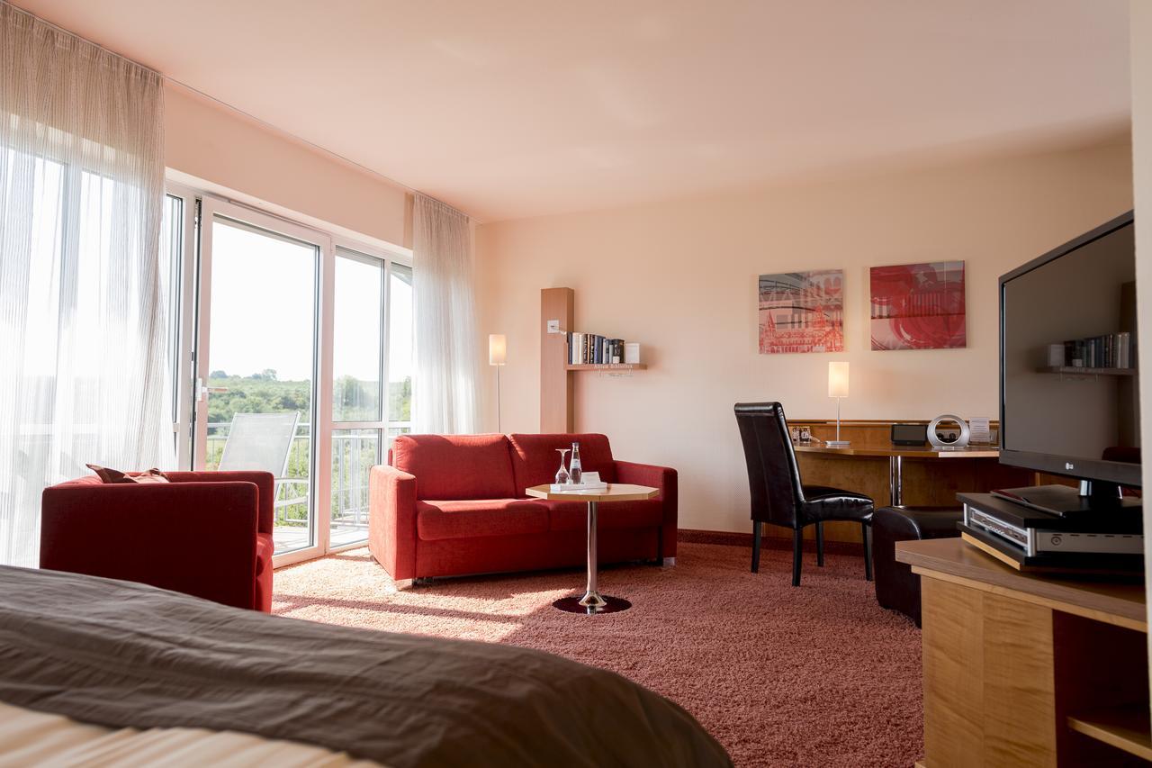 Atrium Hotel Mainz Luaran gambar