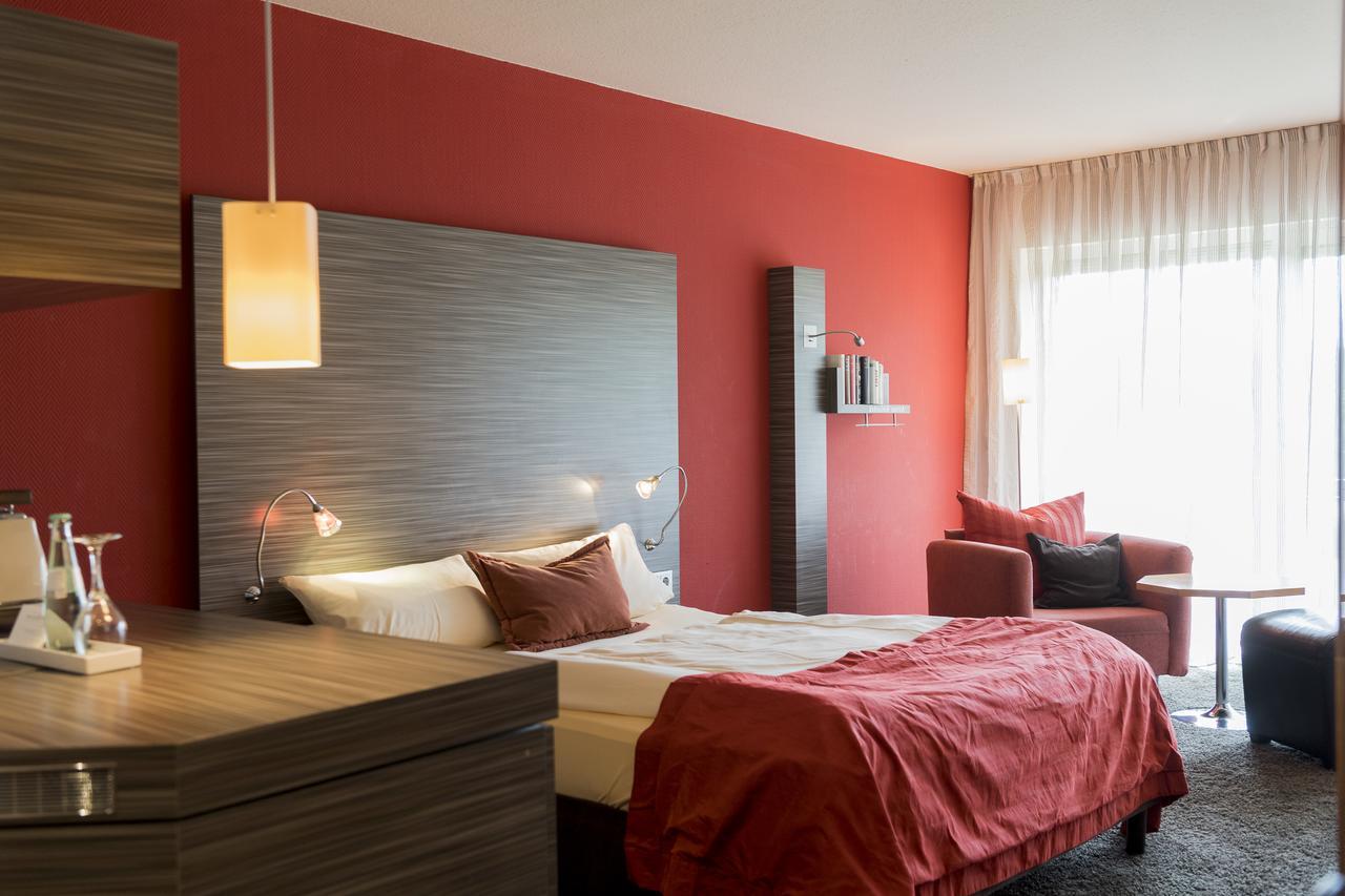 Atrium Hotel Mainz Luaran gambar