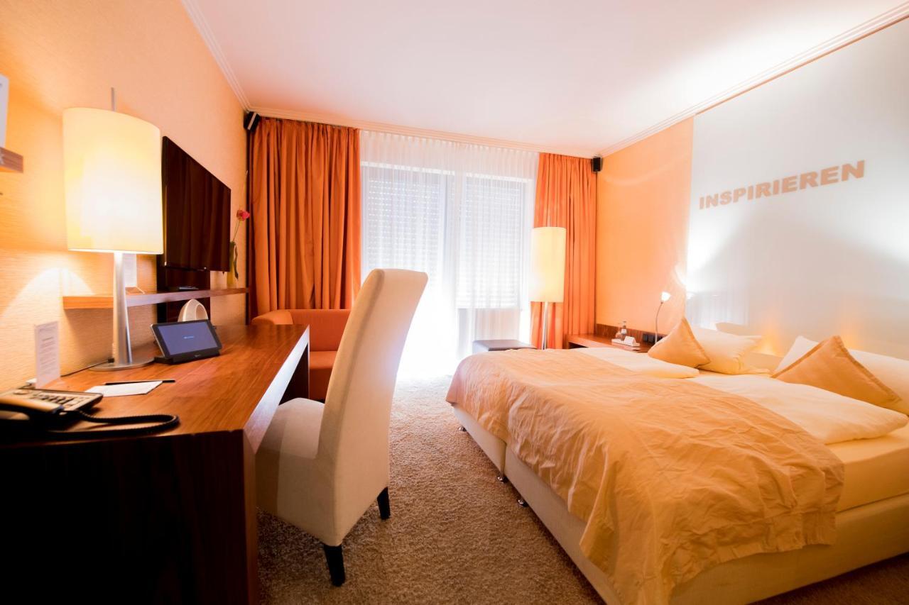 Atrium Hotel Mainz Luaran gambar