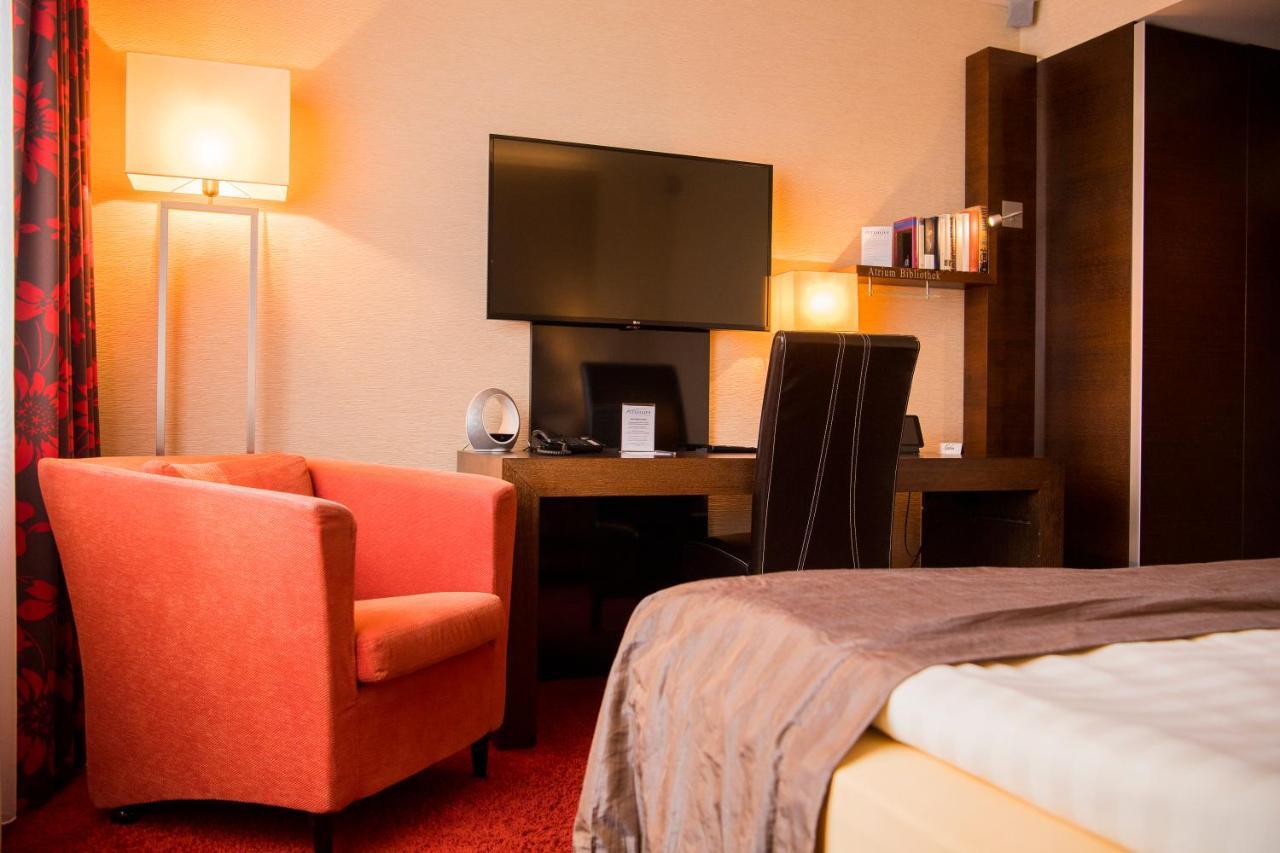 Atrium Hotel Mainz Luaran gambar