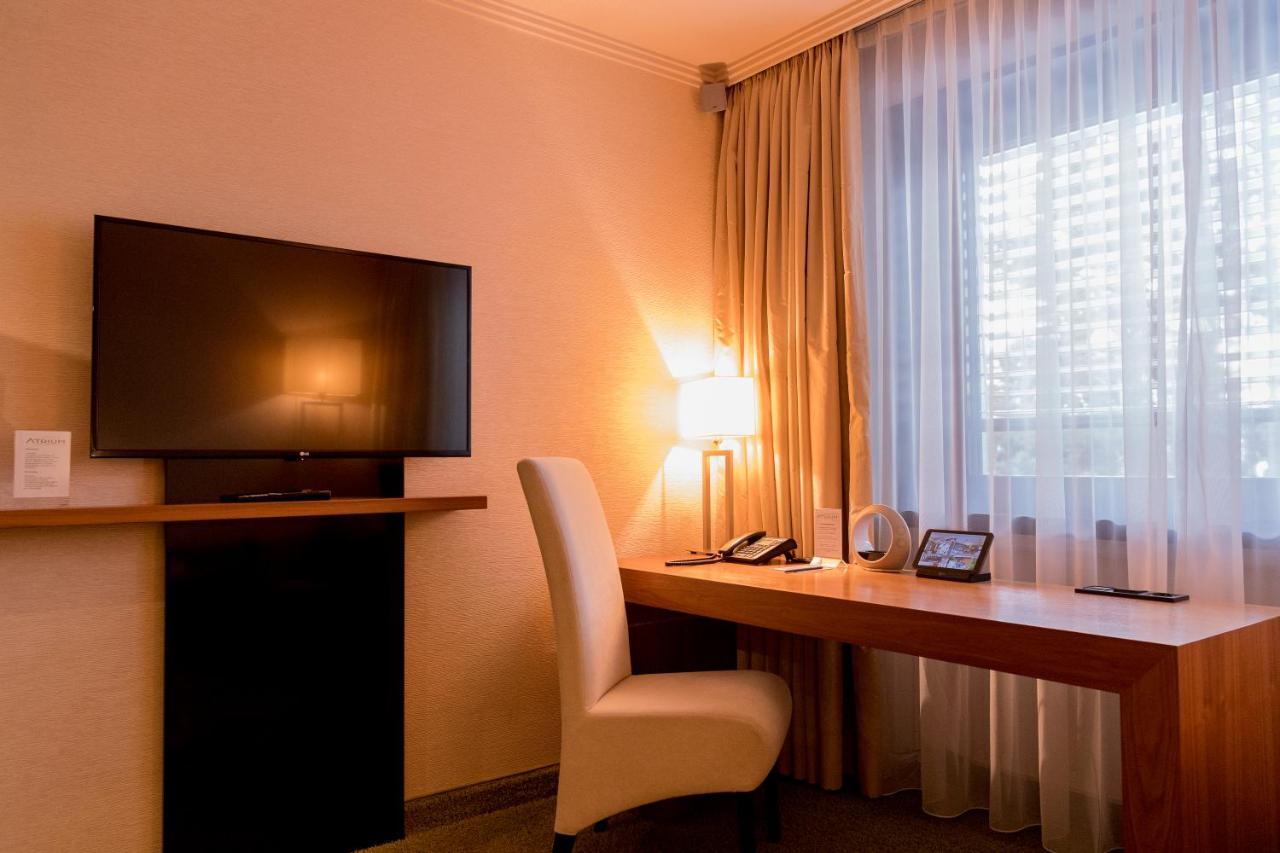 Atrium Hotel Mainz Luaran gambar